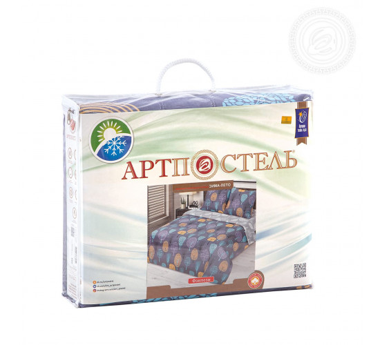 Постельное белье бязь АртПостель Зима-Лето Фэнтези