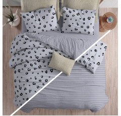 Постельное белье поплин Bravo Пардус