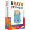 Детское (подростковое) постельное белье поплин Bravo kids dreams Котики