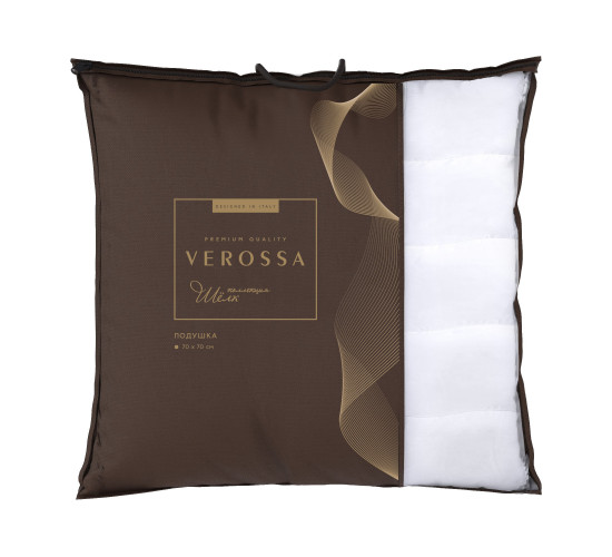 Подушка НордТекс Verossa Silk