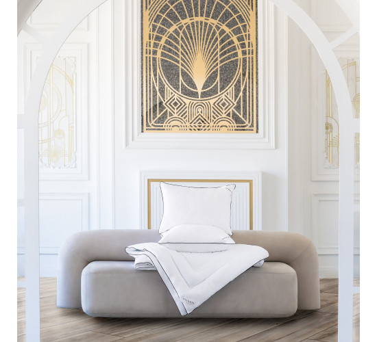 Подушка НордТекс Verossa Silk