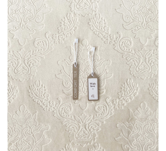 Плед велсофт Comfort Tex 3121 Шелк