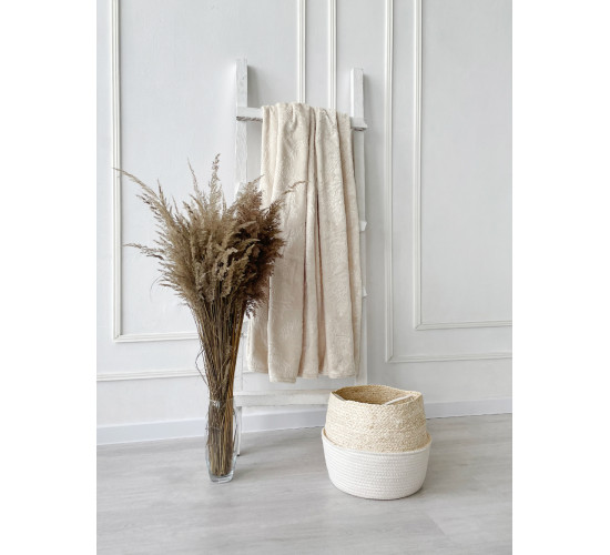 Плед велсофт Comfort Tex 3121 Шелк