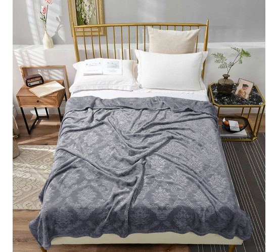 Плед велсофт Comfort Tex 3122 Шелк Плед велсофт Comfort Tex 3122 Шелк