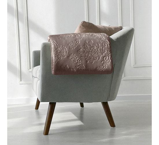 Плед велсофт Comfort Tex 3188 Шелк Плед велсофт Comfort Tex 3188 Шелк