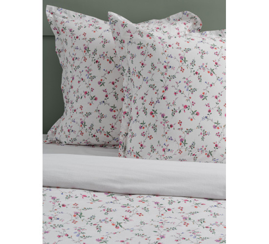 Постельное белье бязь персик Экодом вид 9461-1