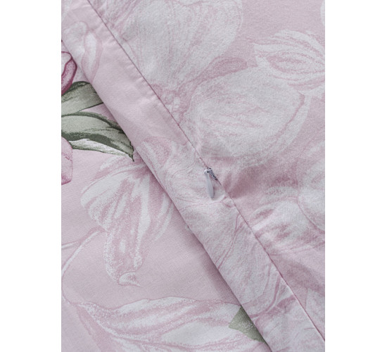 Постельное белье бязь персик Экодом вид 9929-1