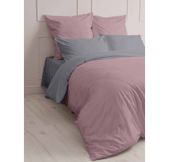 Постельное белье поплин Мастерская снов вид 19350 розовый зефир