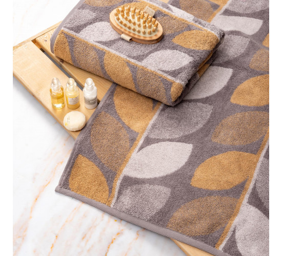 Полотенце махровое Cleanelly Willow