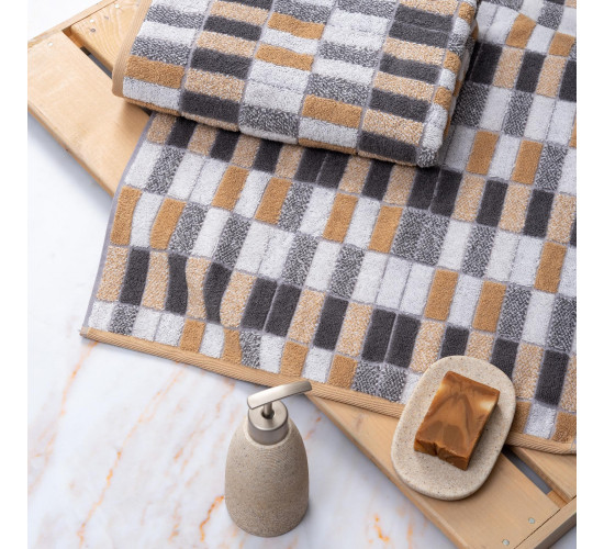 Полотенце махровое Cleanelly Cattail
