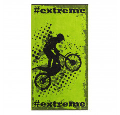 Полотенце махровое Cleanelly Extreme