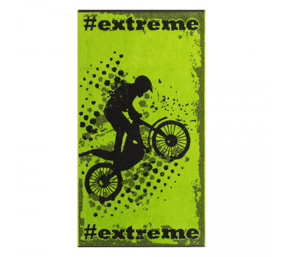 Полотенце махровое Cleanelly Extreme