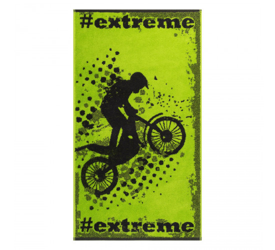 Полотенце махровое Cleanelly Extreme