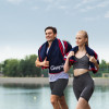 Полотенце махровое Cleanelly Will to win