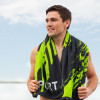 Полотенце махровое Cleanelly Coraggio