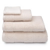 Полотенце махровое Cleanelly Tenerezza молочное