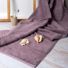 Полотенце махровое Cleanelly Tenerezza бежевое