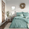 Постельное белье  Verossa Melange emerald