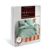 Постельное белье  Verossa Melange emerald