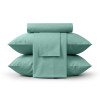 Постельное белье  Verossa Melange emerald