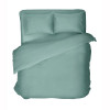 Постельное белье  Verossa Melange emerald