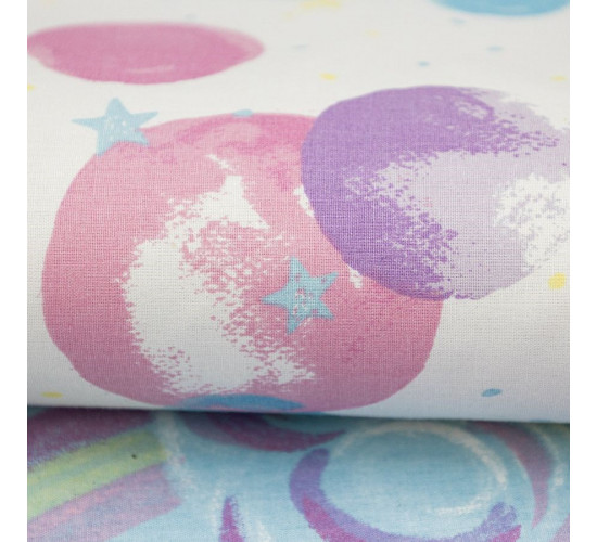 Детское (подростковое) постельное белье поплин Bravo kids dreams Единороги