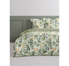 Постельное белье бязь персик Экодом вид 21153-1