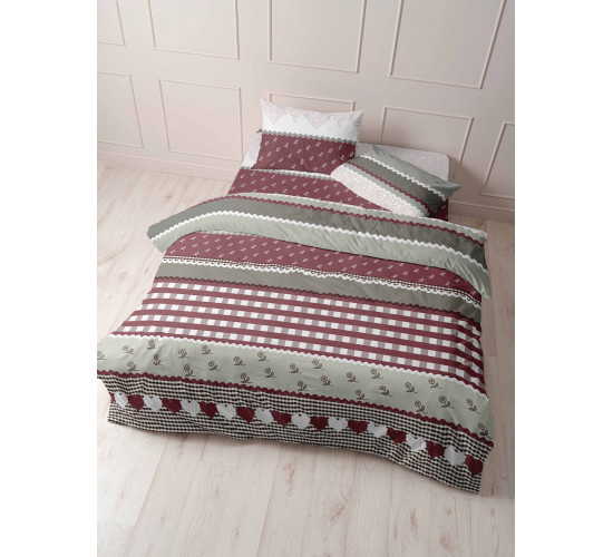 Пододеяльник бязевый Мастерская снов 7908-2