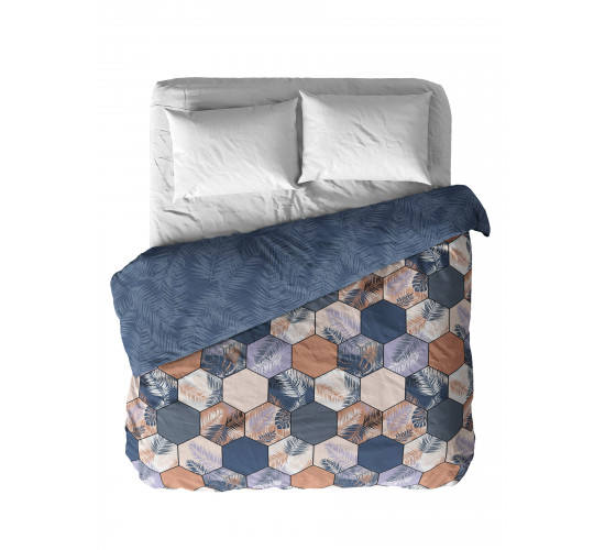 Пододеяльник бязевый Мастерская снов 9974-1