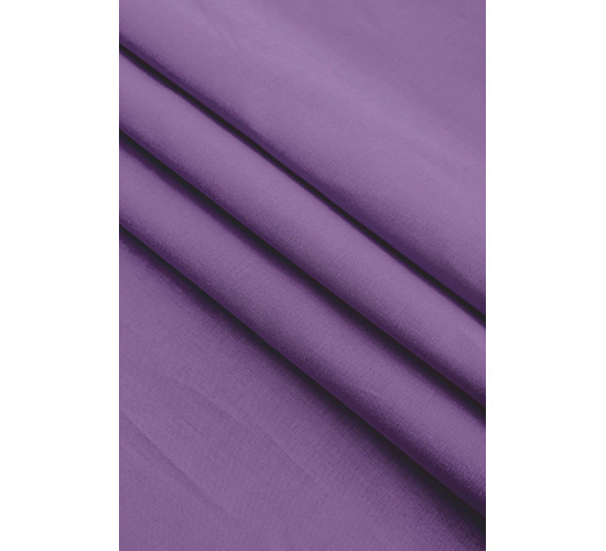 Простыня поплиновая Мастерская снов цвет фиолетовый луг