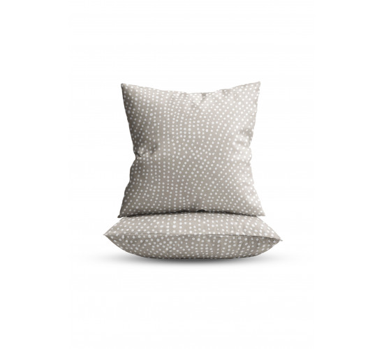 Наволочки поплиновые 2 шт. Niteva вид 21247-1