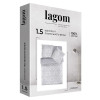 Постельное белье поплин Lagom Сконе