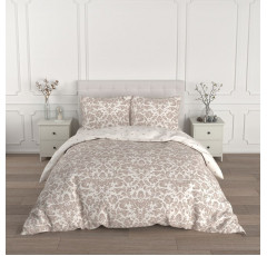 Постельное белье поплин Lagom Вестерос