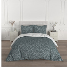 Постельное белье поплин Lagom Векше