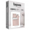 Постельное белье поплин Lagom Лулео
