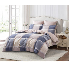 Постельное белье сатин печатный Karteks KB-563