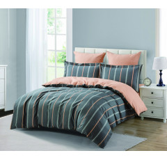 Постельное белье сатин печатный Karteks KB-567