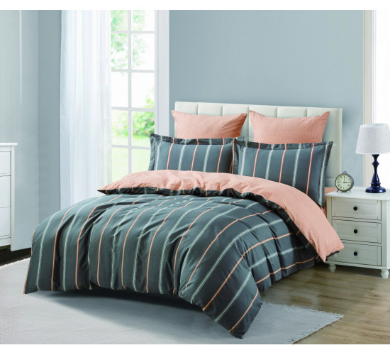 Постельное белье сатин печатный Karteks KB-567