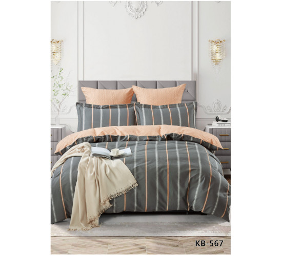 Постельное белье сатин печатный Karteks KB-567