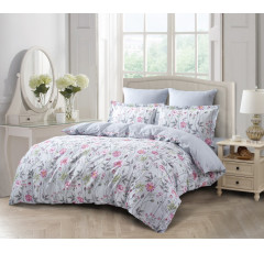 Постельное белье сатин печатный Karteks KB-571