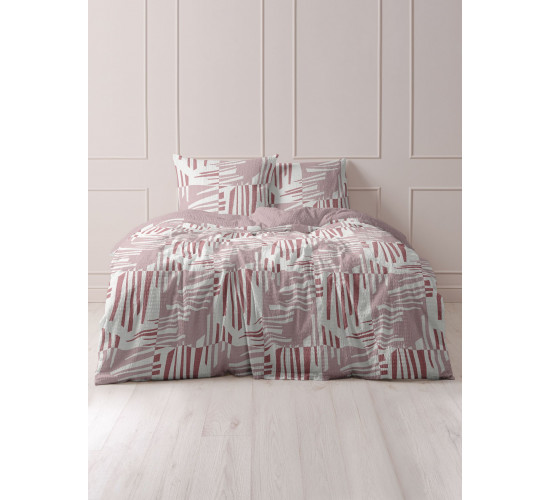 Постельное белье ситец гофре Мастерская снов вид 21060-1