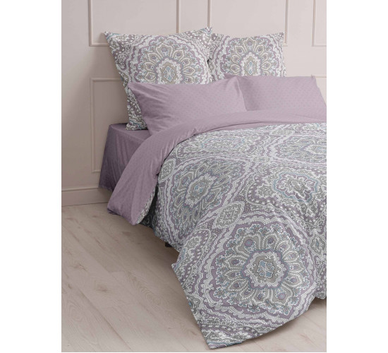 Наволочки поплиновые 2 шт. Мастерская снов цвет 20240-1