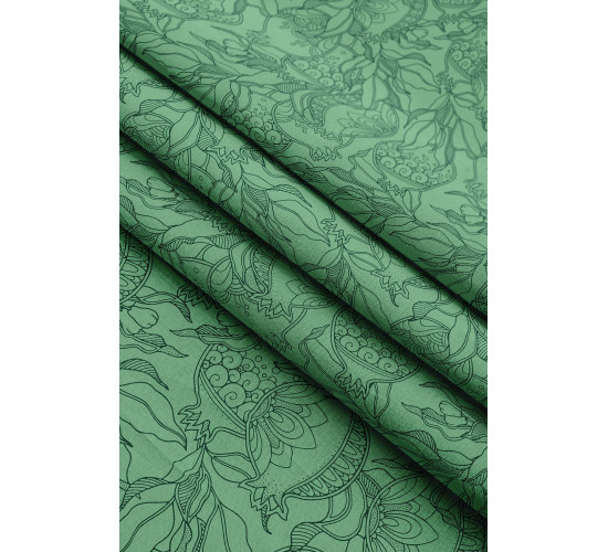 Простыня бязевая на резинке Мастерская снов цвет 20962-1