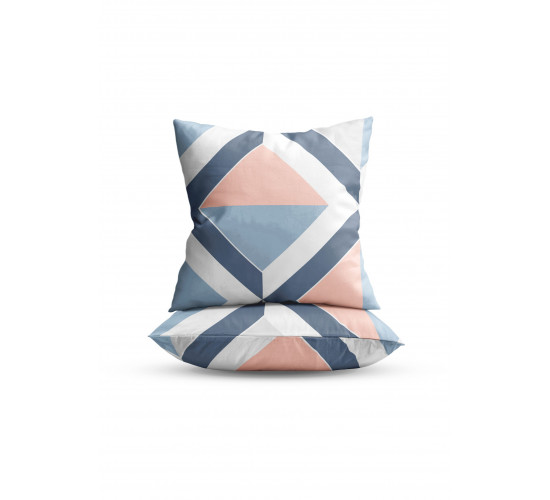 Наволочки поплиновые 2 шт. Мастерская снов цвет 20855-1