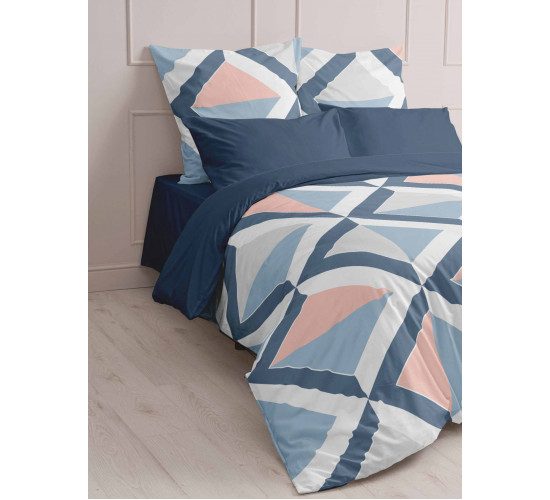 Наволочки поплиновые 2 шт. Мастерская снов цвет 20855-1