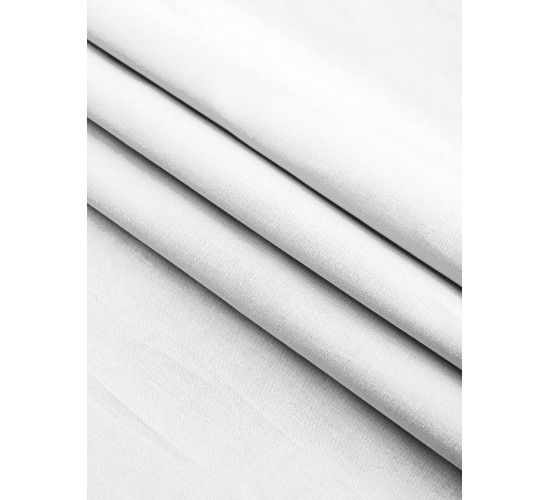 Простыня бязевая Мастерская снов цвет белый