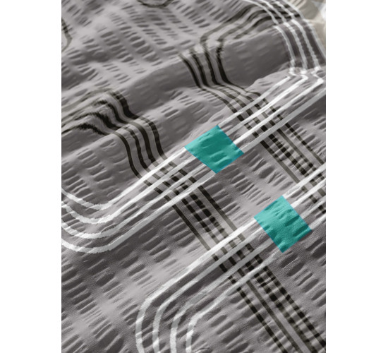 Постельное белье ситец гофре Мастерская снов вид 9128-1