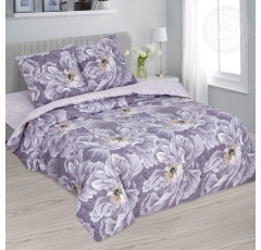 Постельное белье поплин АртПостель Шанс