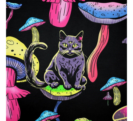 Детское (подростковое) постельное белье поплин Bravo kids dreams Грибы