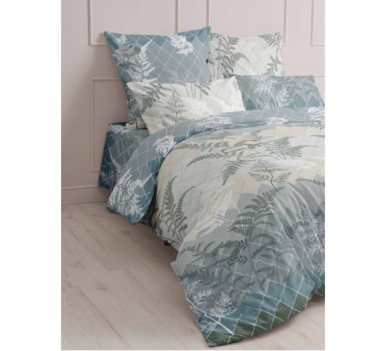 Наволочки поплиновые 2 шт. Мастерская снов цвет 20500-1